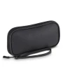 Tassen & Zakken 4DO rPET PU-gecoate 210D Kyra organizer tas 20 x 11.5 x 2 cm voor bedrukking &amp; borduring