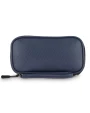 Tassen & Zakken 4DO rPET PU-gecoate 210D Kyra organizer tas 20 x 11.5 x 2 cm voor bedrukking &amp; borduring