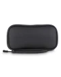 4DO rPET PU-beschichtete 210D Kyra-Organizer-Etui 20 x 11,5 x 2 cm Taschen personalisierbar