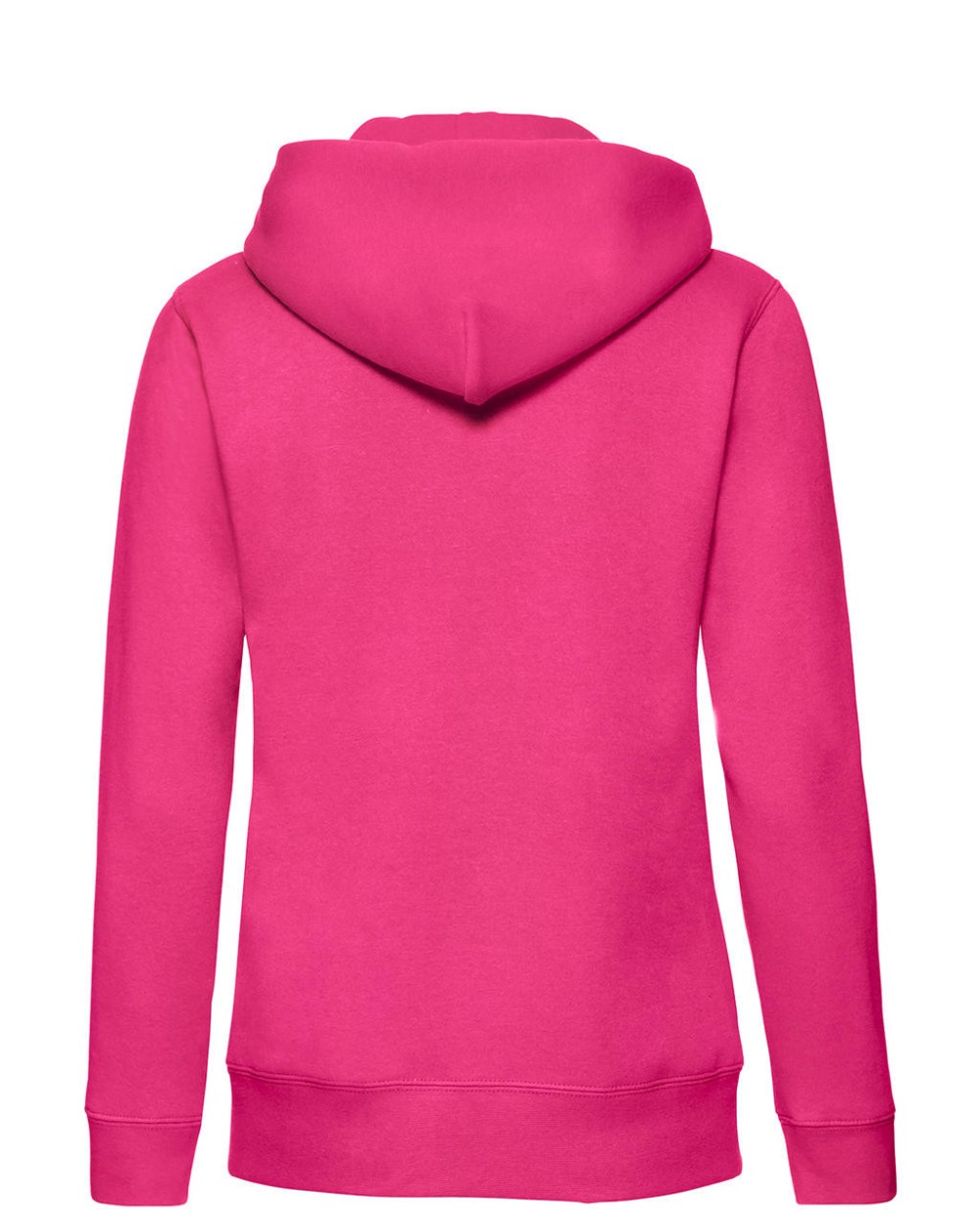 FOL Lady-fit Premium Hooded Sweat Jacket (62-118-0) Sweatshirts personalisierbar