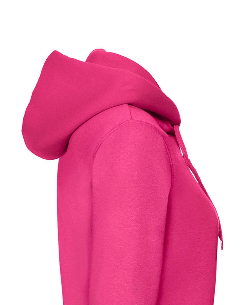 FOL Lady-fit Premium Hooded Sweat Jacket (62-118-0) Sweatshirts personalisierbar