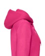FOL Lady-fit Premium Hooded Sweat Jacket (62-118-0) Sweatshirts personalisierbar