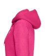FOL Lady-fit Premium Hooded Sweat Jacket (62-118-0) Sweatshirts personalisierbar