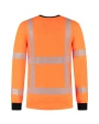 TRICORP T-Shirt Revisible Langarm T-Shirts personalisierbar