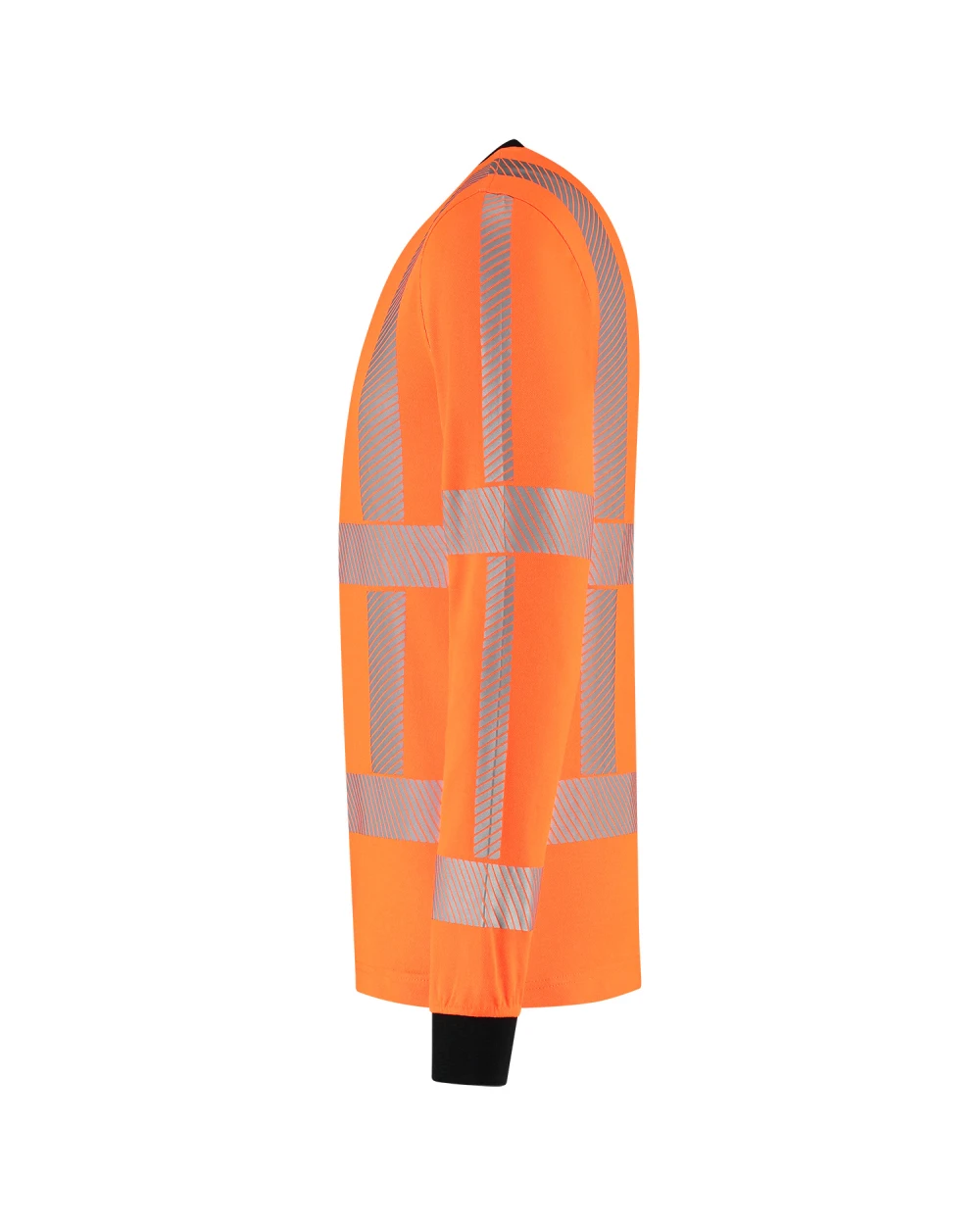 T-shirts TRICORP T-shirt RWS Revisible Lange Mouw voor bedrukking &amp; borduring