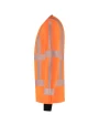 T-shirts TRICORP T-shirt RWS Revisible Lange Mouw voor bedrukking &amp; borduring