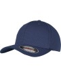 FLEXFIT FLEXFIT 3D HEXAGON JERSEY CAP Kappen personalisierbar