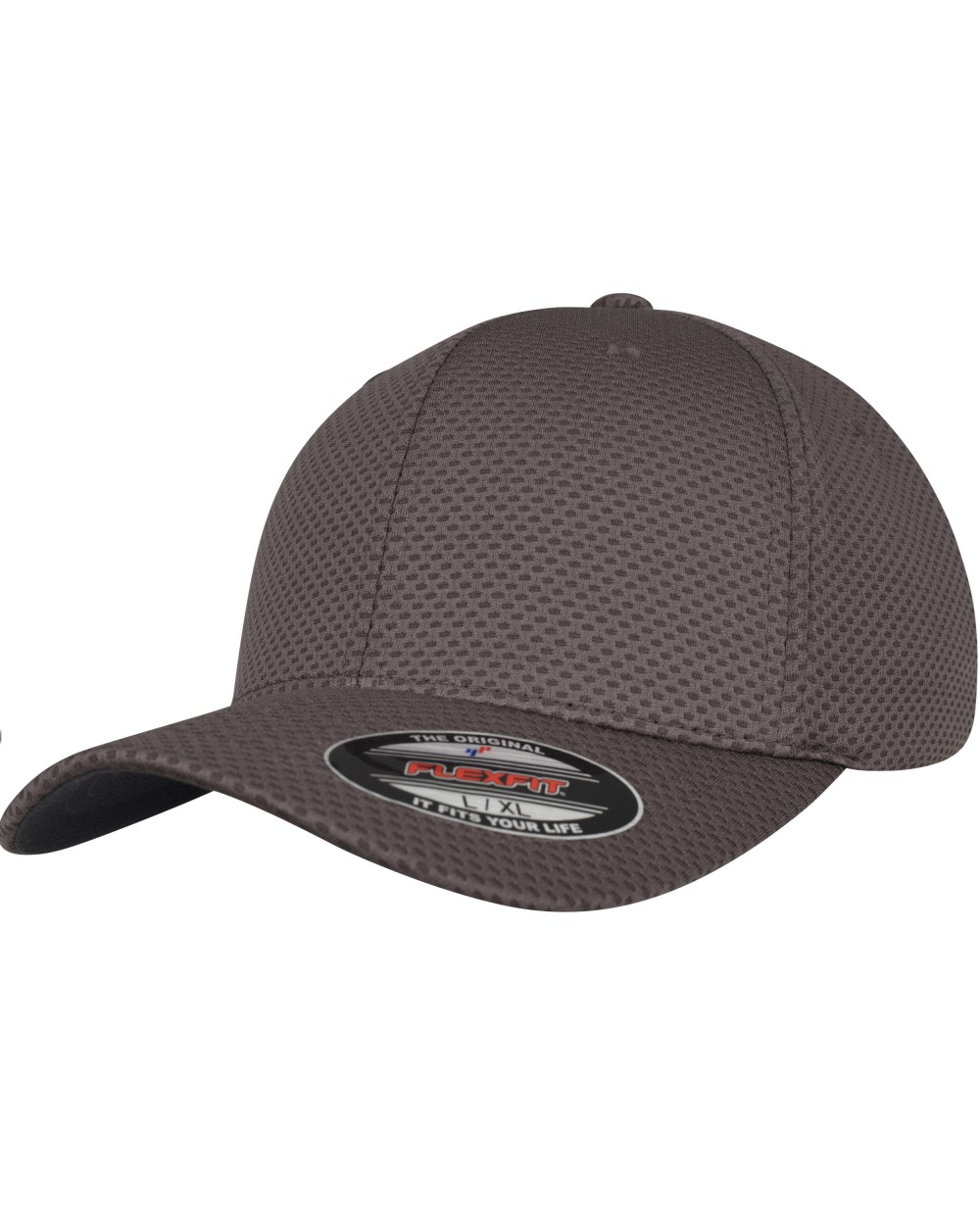 FLEXFIT FLEXFIT 3D HEXAGON JERSEY CAP Kappen personalisierbar