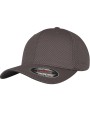 FLEXFIT FLEXFIT 3D HEXAGON JERSEY CAP Kappen personalisierbar