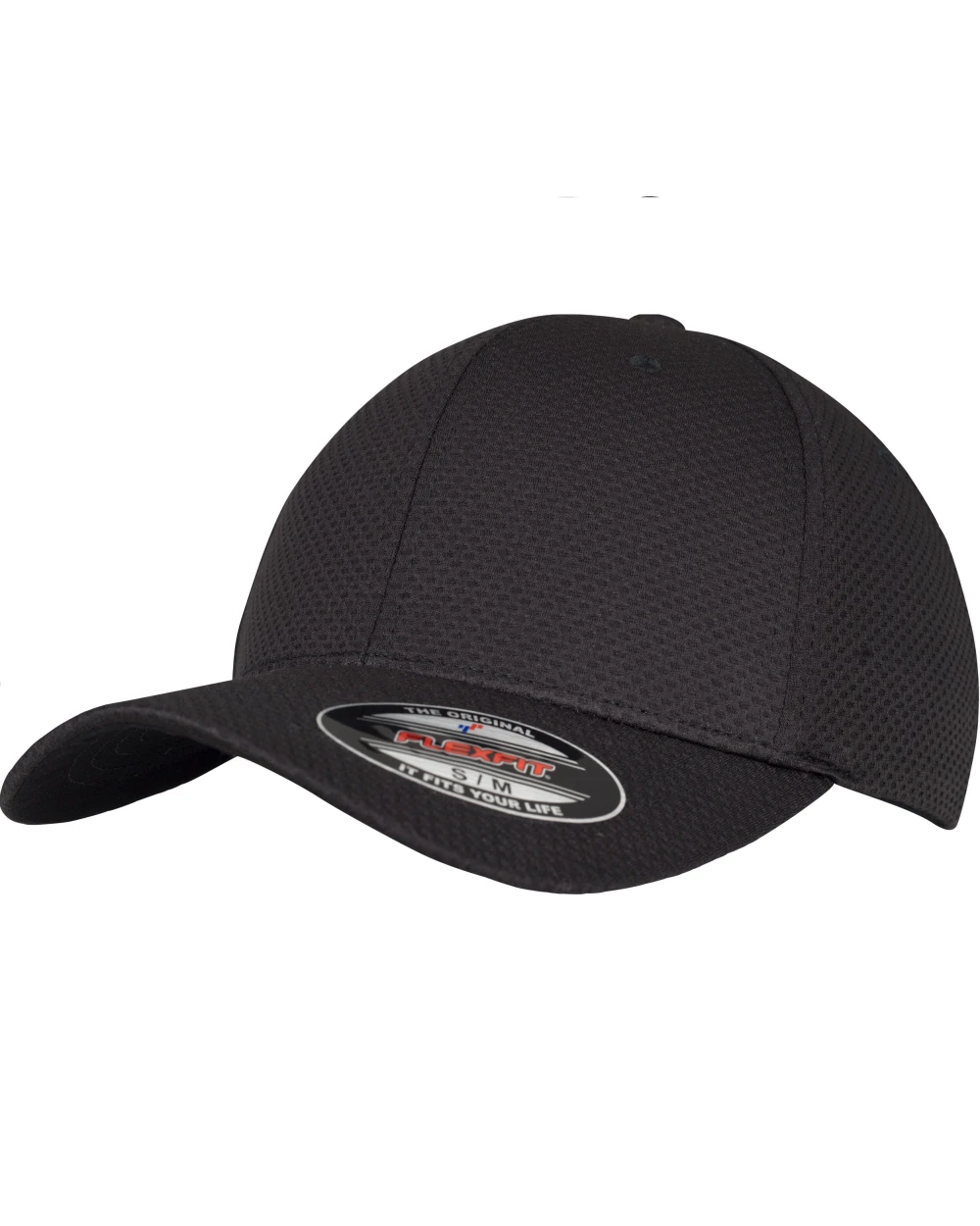 Petjes FLEXFIT FLEXFIT 3D HEXAGON JERSEY CAP voor bedrukking &amp; borduring