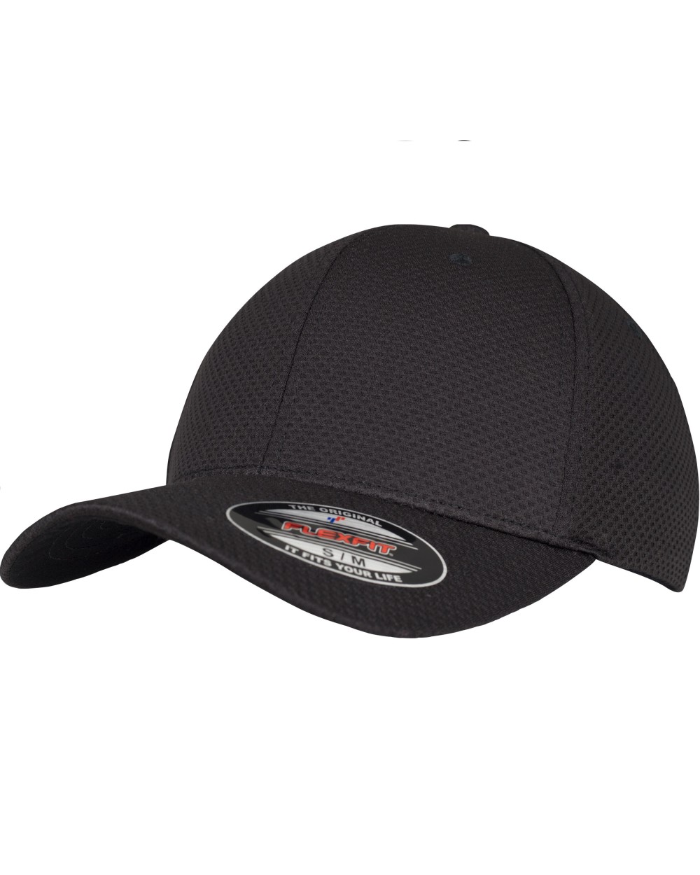 Petjes FLEXFIT FLEXFIT 3D HEXAGON JERSEY CAP voor bedrukking &amp; borduring