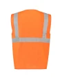 Fluo vestjes TRICORP Veiligheidsvest ISO20471 voor bedrukking &amp; borduring