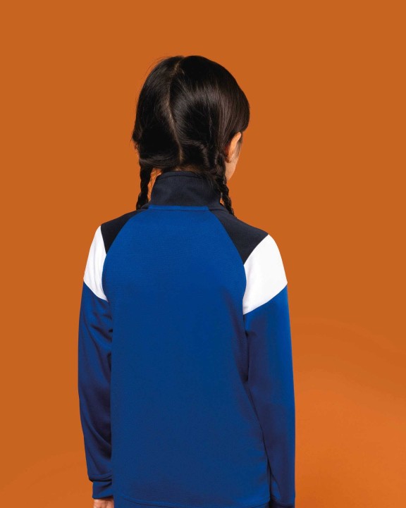 Vestes personnalisable PROACT Veste de survêtement zippée enfant