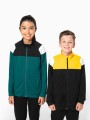 Vestes à personnaliser PROACT Veste de survêtement zippée enfant 