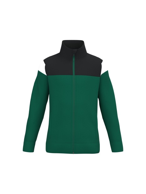 PROACT Veste de survêtement zippée enfant /api/colors/92e6edc9-f219-430f-aab4-2434f3d5325d personnalisable