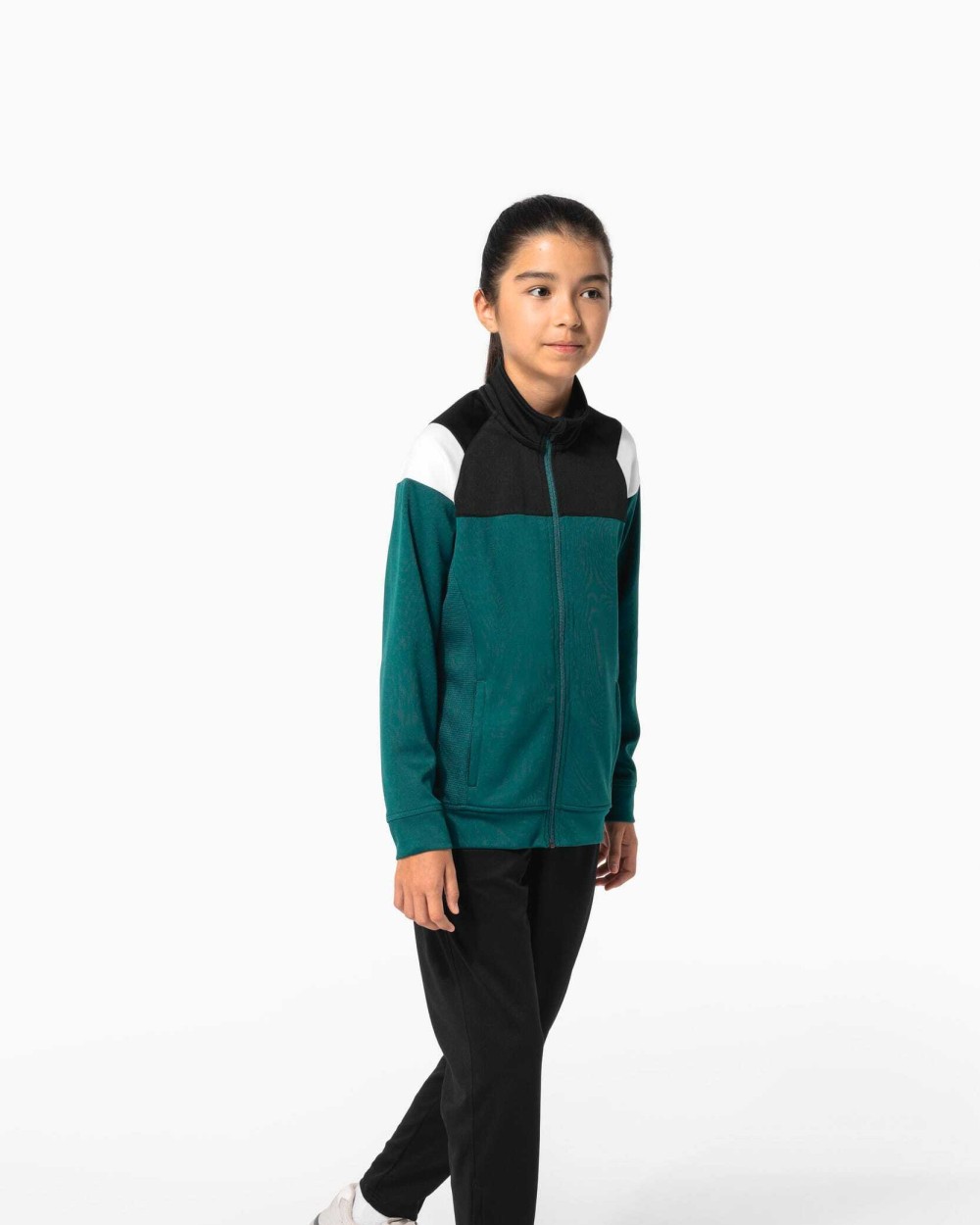 Vestes personnalisable PROACT Veste de survêtement zippée enfant