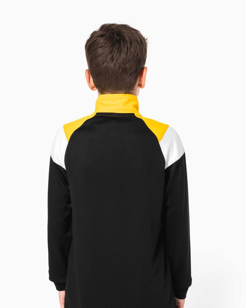 PROACT Kinder Trainingsjacke mit Reißverschluss Jacken personalisierbar