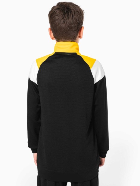 Vestes à personnaliser PROACT Veste de survêtement zippée enfant 