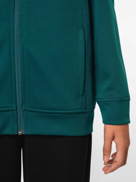 Vestes à personnaliser PROACT Veste de survêtement zippée enfant 