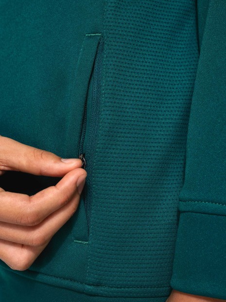 Vestes à personnaliser PROACT Veste de survêtement zippée enfant 