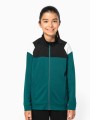 Vestes à personnaliser PROACT Veste de survêtement zippée enfant 