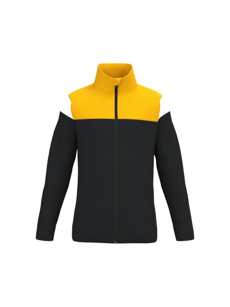PROACT Veste de survêtement zippée enfant /api/colors/f4b00592-40e5-4812-b7ec-80bd0a9b410e personnalisable