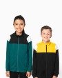PROACT Kinder Trainingsjacke mit Reißverschluss Jacken personalisierbar