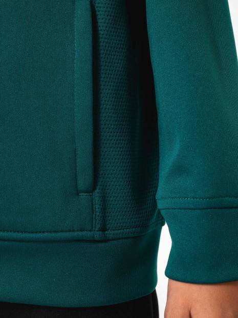 Vestes à personnaliser PROACT Veste de survêtement zippée enfant 