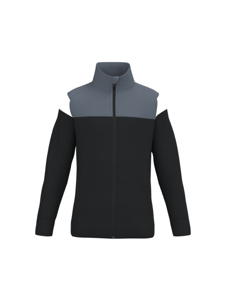 PROACT Veste de survêtement zippée enfant /api/colors/89946265-baaf-495f-a585-53149adb4fbe personnalisable