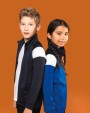 PROACT Kinder Trainingsjacke mit Reißverschluss Jacken personalisierbar