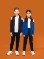 Vestes à personnaliser PROACT Veste de survêtement zippée enfant 