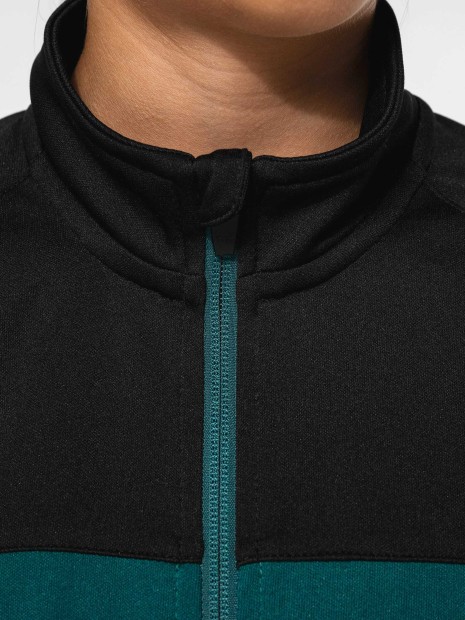 Vestes à personnaliser PROACT Veste de survêtement zippée enfant 