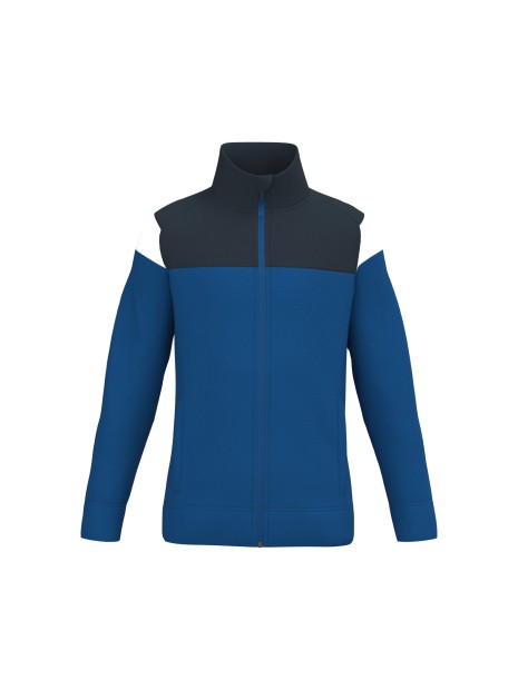 PROACT Veste de survêtement zippée enfant /api/colors/5bb4e7f2-d549-4099-af40-a80947d37486 personnalisable