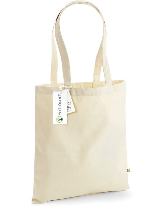 WESTFORDMILL Earthaware® organic bag for life Tote Bags personalisierbar