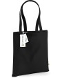 Tote bags WESTFORDMILL Earthaware® durrzame organic tas voor bedrukking &amp; borduring