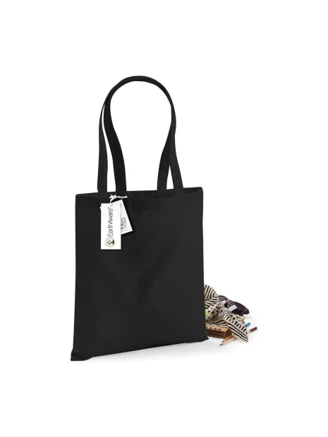 WESTFORDMILL Sac coton bio Earthaware®  personnalisable