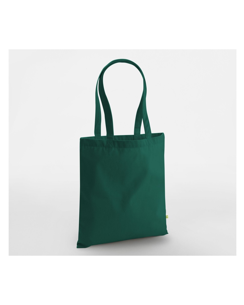 Tote bags WESTFORDMILL Earthaware® durrzame organic tas voor bedrukking &amp; borduring