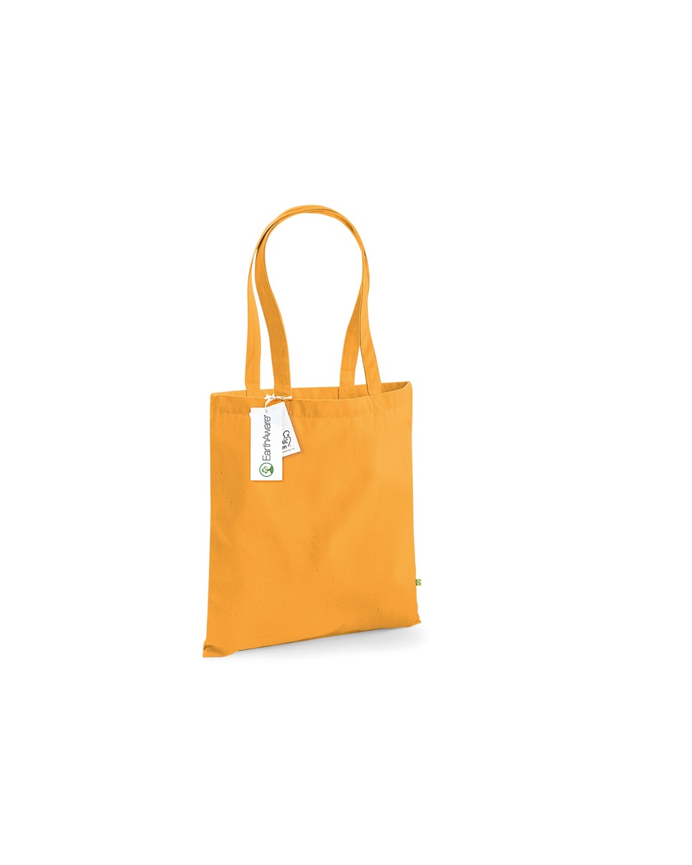 Tote bags WESTFORDMILL Earthaware® durrzame organic tas voor bedrukking &amp; borduring