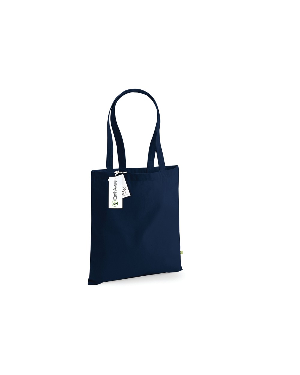 Tote bags personnalisable WESTFORDMILL Sac coton bio Earthaware®