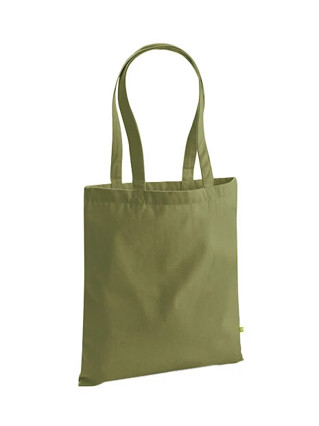 WESTFORDMILL Sac coton bio Earthaware®  personnalisable