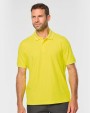 Polos personnalisable WK. DESIGNED TO WORK Polo unisexe écoresponsable coton/polyester