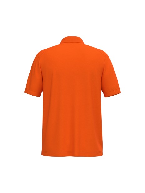 WK. DESIGNED TO WORK Polo unisexe écoresponsable coton/polyester /api/colors/fcb625f3-d5a0-4849-bc9f-234d235d5ba0 personnalisable