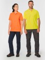 Polos à personnaliser WK. DESIGNED TO WORK Polo unisexe écoresponsable coton/polyester 