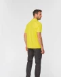 WK. DESIGNED TO WORK Umweltfreundliches Unisex-Polohemd aus Baumwolle/Polyester Poloshirts personalisierbar