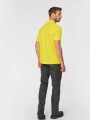 Polos à personnaliser WK. DESIGNED TO WORK Polo unisexe écoresponsable coton/polyester 