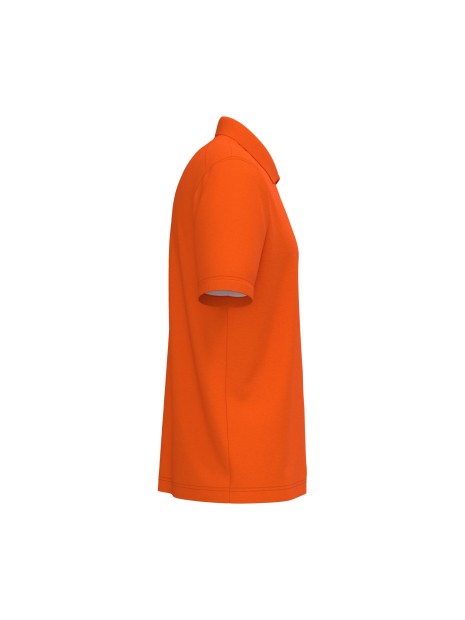 WK. DESIGNED TO WORK Polo unisexe écoresponsable coton/polyester /api/colors/fcb625f3-d5a0-4849-bc9f-234d235d5ba0 personnalisable