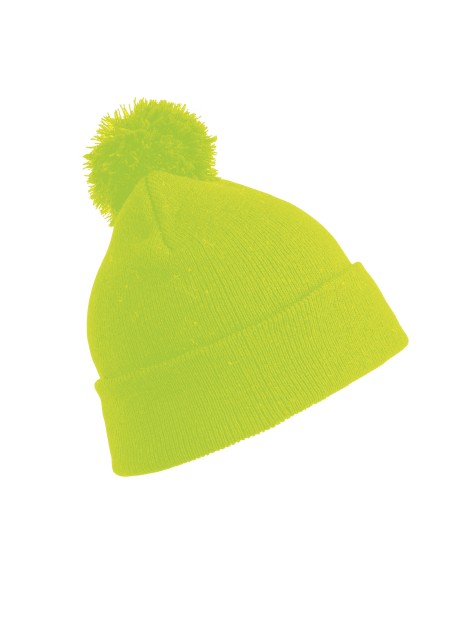 RESULT Bonnet pompon BEANIE /api/colors/e5315b4f-9aed-482d-99bf-360238f2bb1e personnalisable
