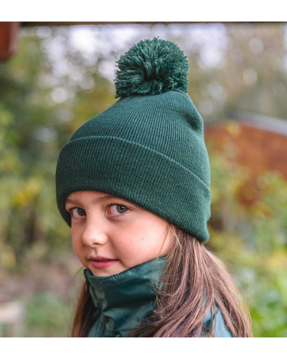 Bonnets personnalisable RESULT Bonnet pompon BEANIE