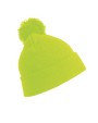 Mutsen RESULT Pomponmuts Beanie voor bedrukking &amp; borduring