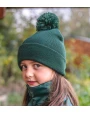 Bonnets personnalisable RESULT Bonnet pompon BEANIE